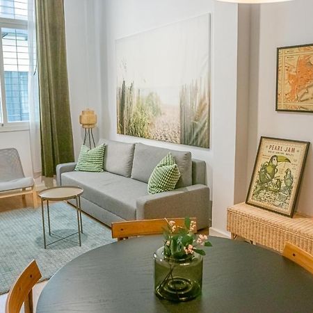 Peaceful Central Apartment Малага Екстер'єр фото