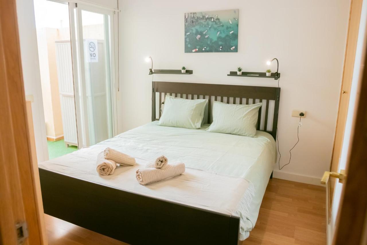 Peaceful Central Apartment Малага Екстер'єр фото